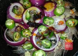 铁板虾的做法图解4