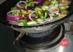 铁板虾的做法图解5