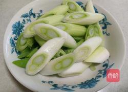 葱烧花菇的做法图解2