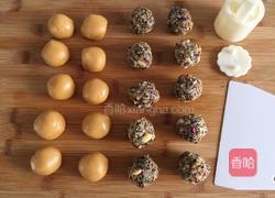 五仁馅月饼的做法图解5