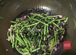 蒜蓉苋菜的做法图解10