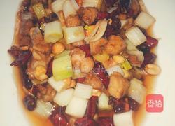 鸡肉丁的做法图解7