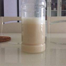 黑暗料理：综合乳饮的做法[图]