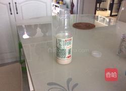 黑暗料理：综合乳饮的做法图解1