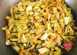 扁豆饭的做法图解1