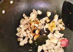 扁豆饭的做法图解2