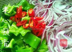 黑椒鸭腿的做法图解3