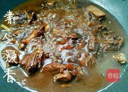 黑椒鸭腿的做法图解6