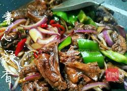 黑椒鸭腿的做法图解7