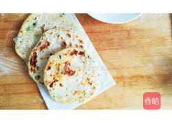 烫面葱油饼的做法图解10