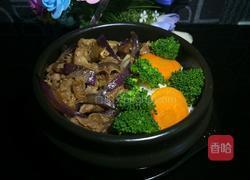 简单好吃的肥牛饭的做法图解9