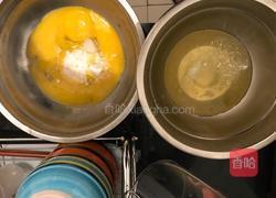 戚风版海绵蛋糕的做法图解2