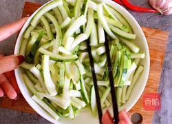 脆爽西瓜皮的做法图解3