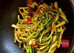 脆爽西瓜皮的做法图解6