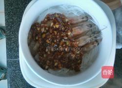 蒜蓉粉丝大虾的做法图解4