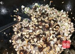 香菇肉酱的做法图解9