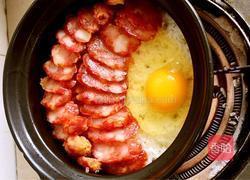 腊味煲仔饭的做法图解8