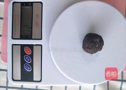 蛋黄酥的做法图解8