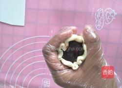 蛋黄酥的做法图解21