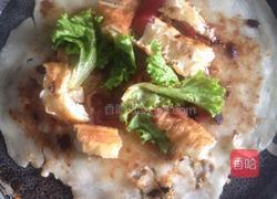 自制煎饼果子(土豆丝卷饼)的做法图解4