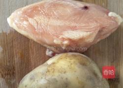 土豆鸡块的做法图解1