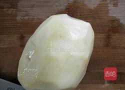 土豆鸡块的做法图解2