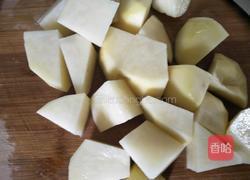 土豆鸡块的做法图解3