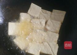 香煎豆腐的做法图解2