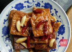 香煎豆腐的做法图解5