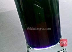 黑蝶杂粮果仁吐司(黑加仑蝶豆花杂粮果仁吐司)的做法图解1