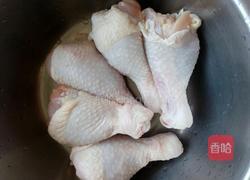 新奥尔良蜂蜜烤鸡腿的做法图解1