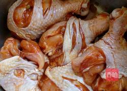 新奥尔良蜂蜜烤鸡腿的做法图解3