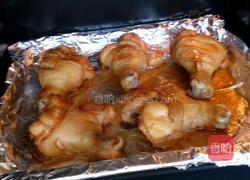 新奥尔良蜂蜜烤鸡腿的做法图解5