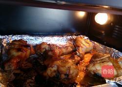 新奥尔良蜂蜜烤鸡腿的做法图解6