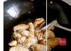糖醋鸡翅的做法图解2
