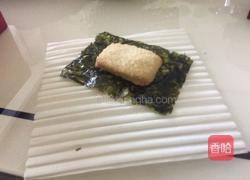 黑暗料理：曲奇海苔的做法图解3