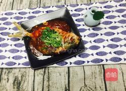 茄汁金鲳鱼的做法图解20