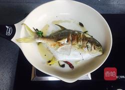 茄汁金鲳鱼的做法图解8