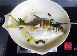 茄汁金鲳鱼的做法图解10