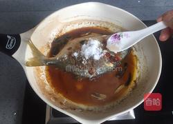 茄汁金鲳鱼的做法图解15