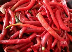 自制鲜辣椒酱的做法图解1