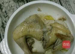 烤箱烤鸡的做法图解5