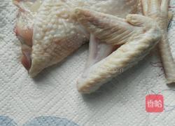 烤箱烤鸡的做法图解1