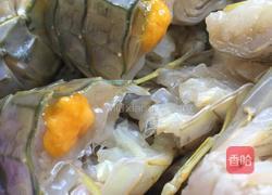 椒盐BIG赖尿虾的做法图解2