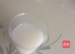 汽奶的做法图解3