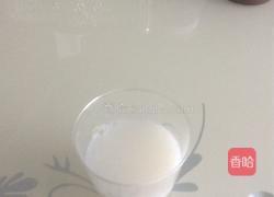 汽奶的做法图解2