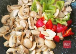 肉炒口磨的做法图解8