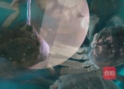 爆炒螃蟹的做法图解1