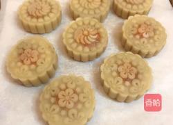 广式蛋黄月饼的做法图解9