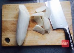 萝卜炖排骨汤的做法图解5